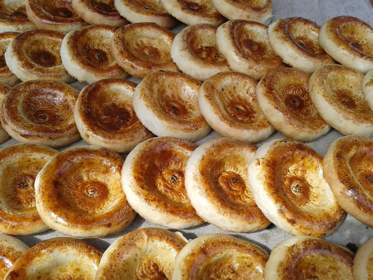 Pan non uzbeko