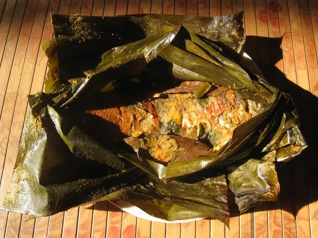 Pais ikan