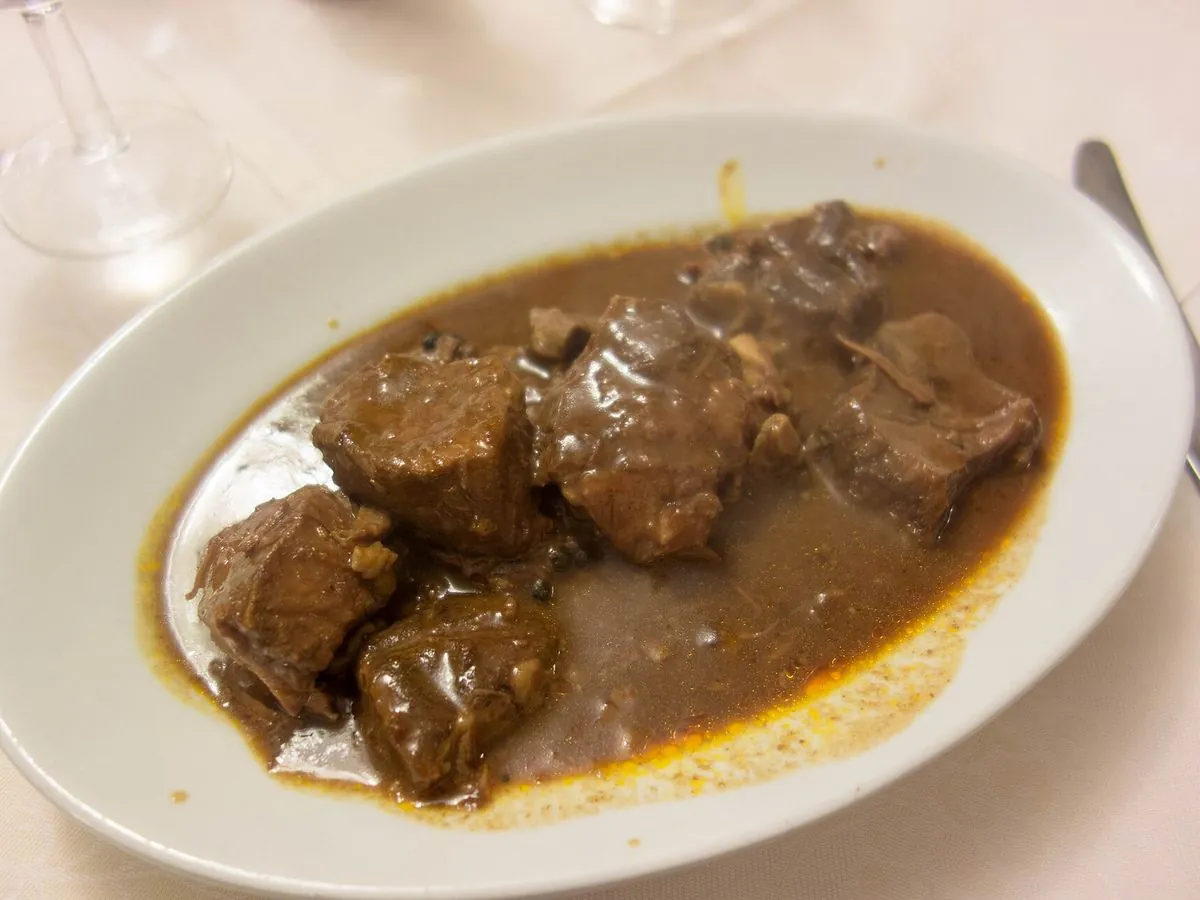 Peposo toscano