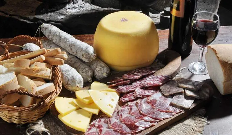 Picada argentina