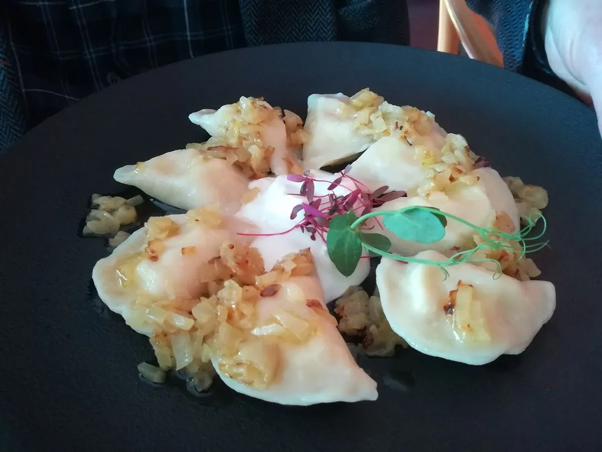 Pierogi ruskie