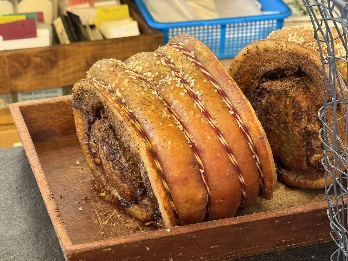 Porchetta