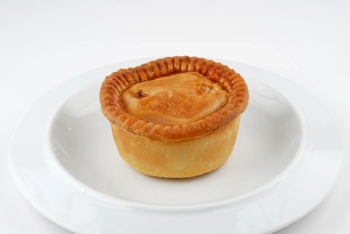 Pork pie