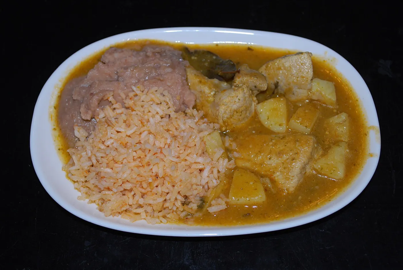 Puerco en chile verde