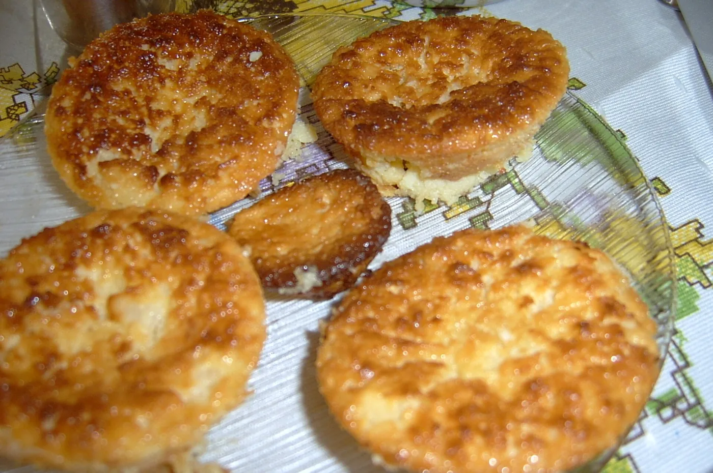 Queijadas de Sintra