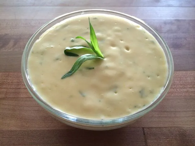 Salsa bearnesa