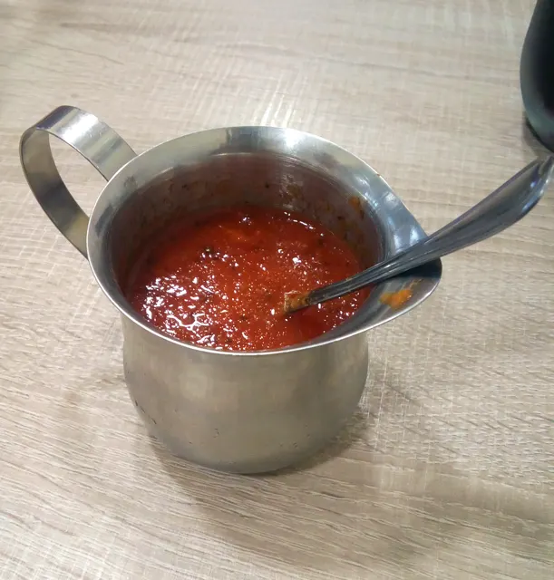 Salsa de rocoto