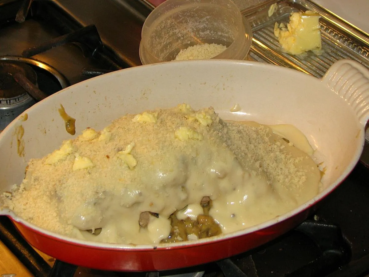 Salsa Mornay