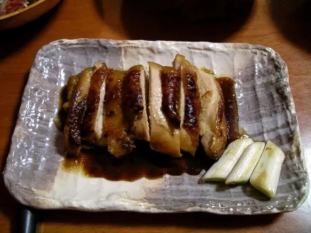 Salsa teriyaki