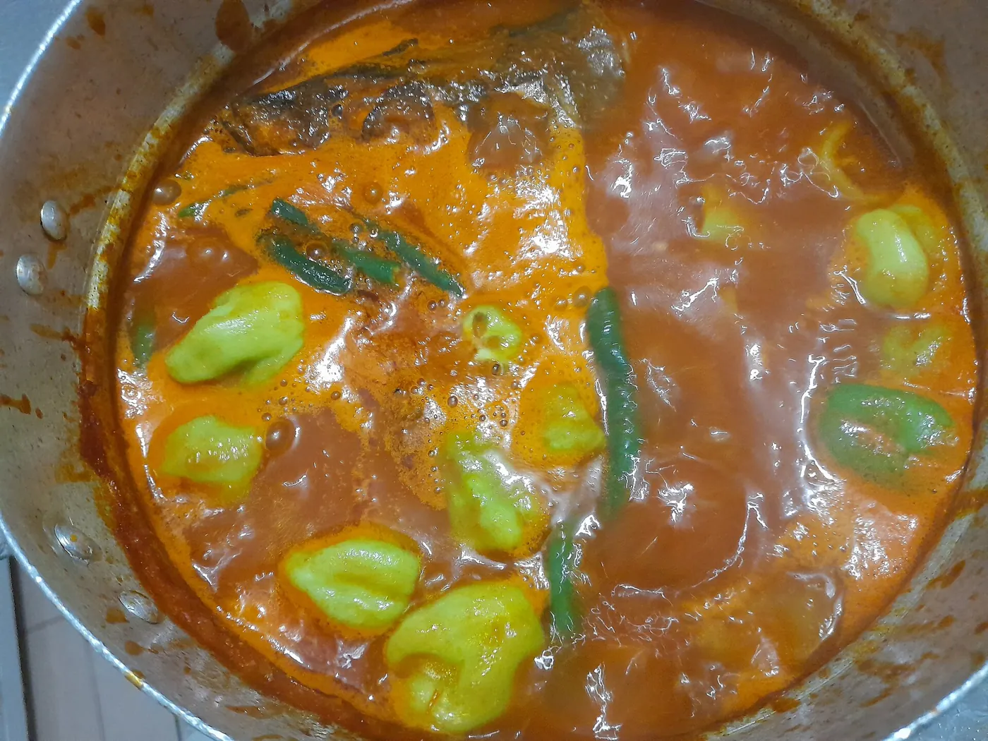 Sauce gombo