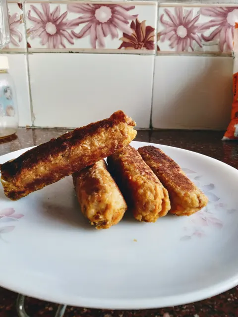 Seekh kebab