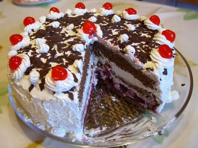 Torta Selva Negra