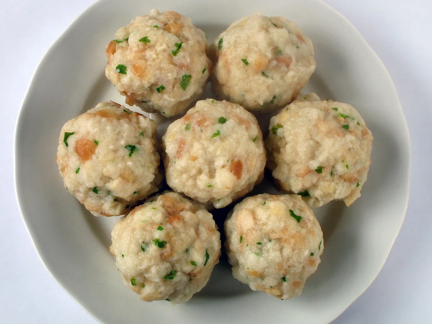 Semmelknödel