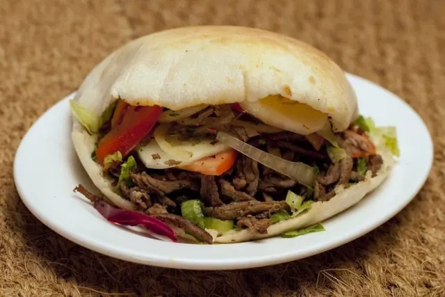 Shawarma de pollo