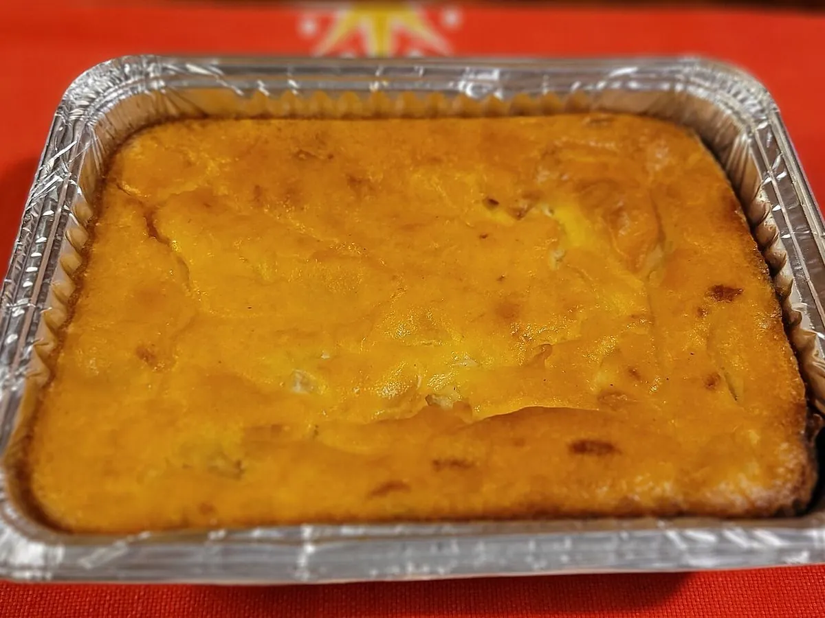 Sopa paraguaya