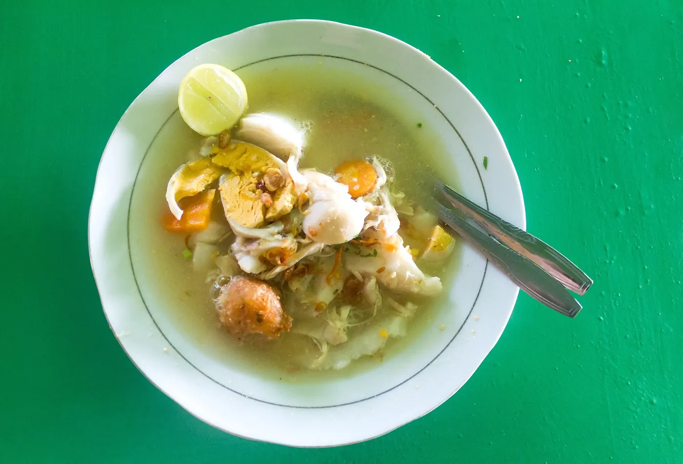 Soto Banjar