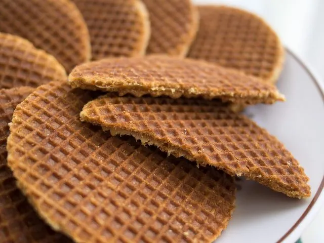 Stroopwafels