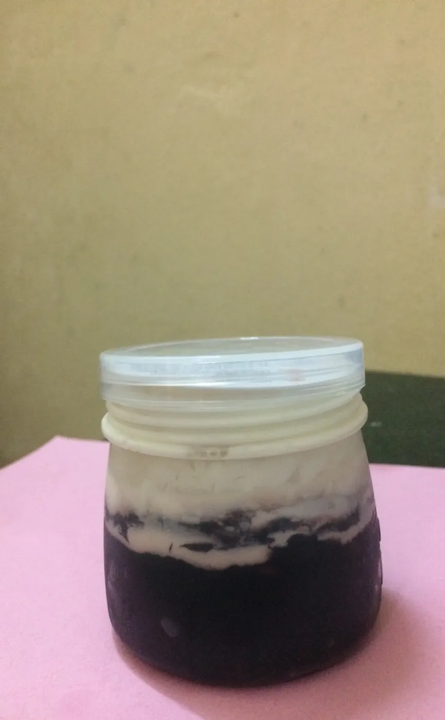Sữa chua nếp cẩm