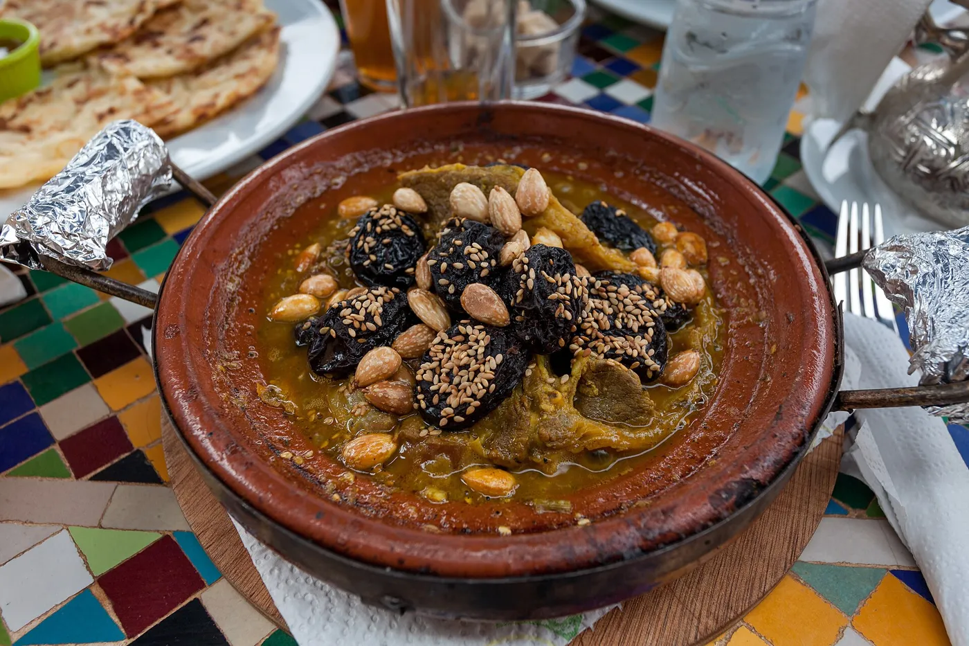 Tajine lahlou
