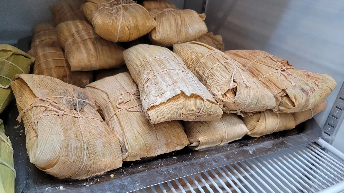 Tamales tucumanos