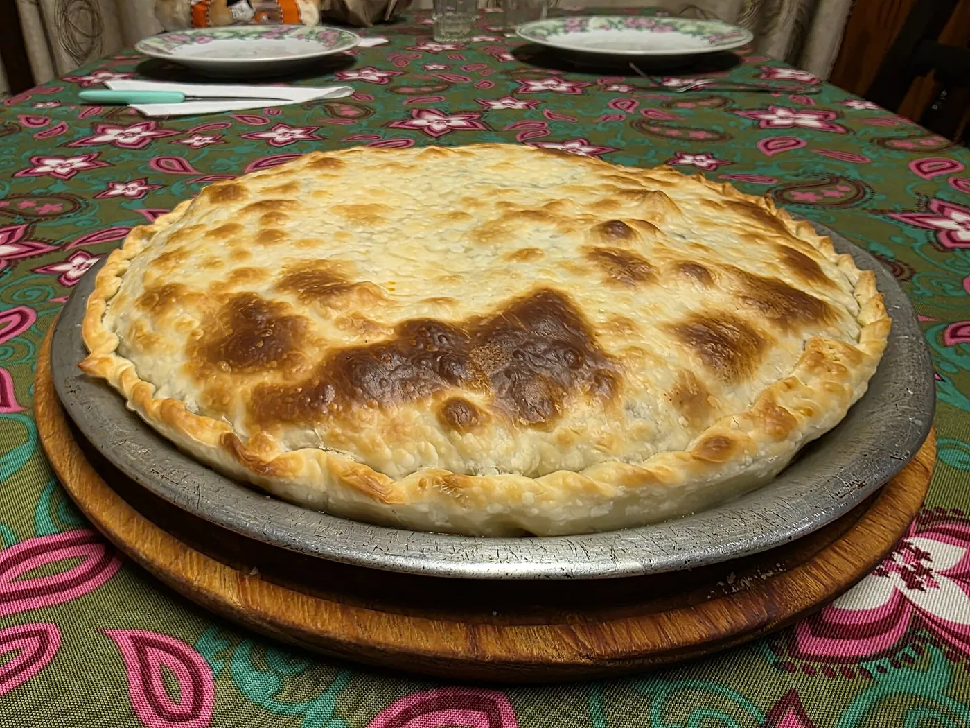 Tarta pascualina