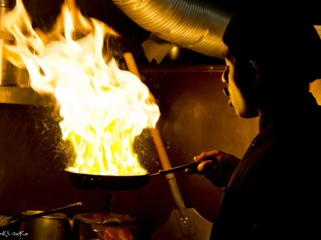 Flambeado