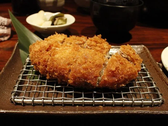 Tonkatsu