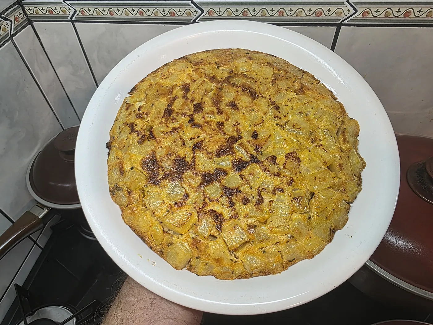 Tortilla de papas