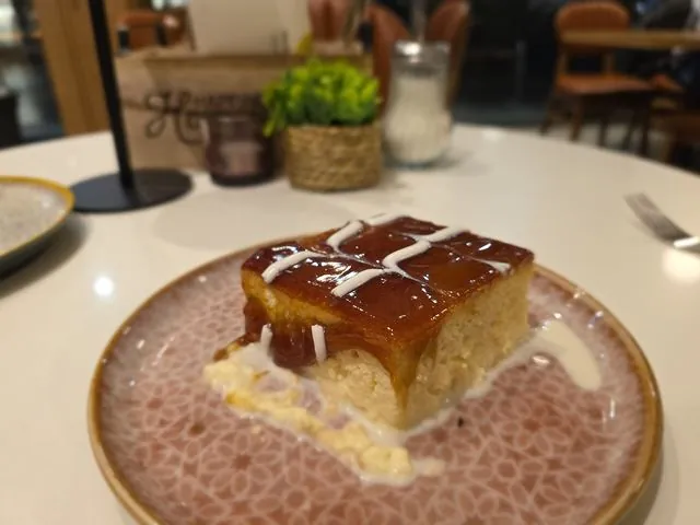 Torta tres leches