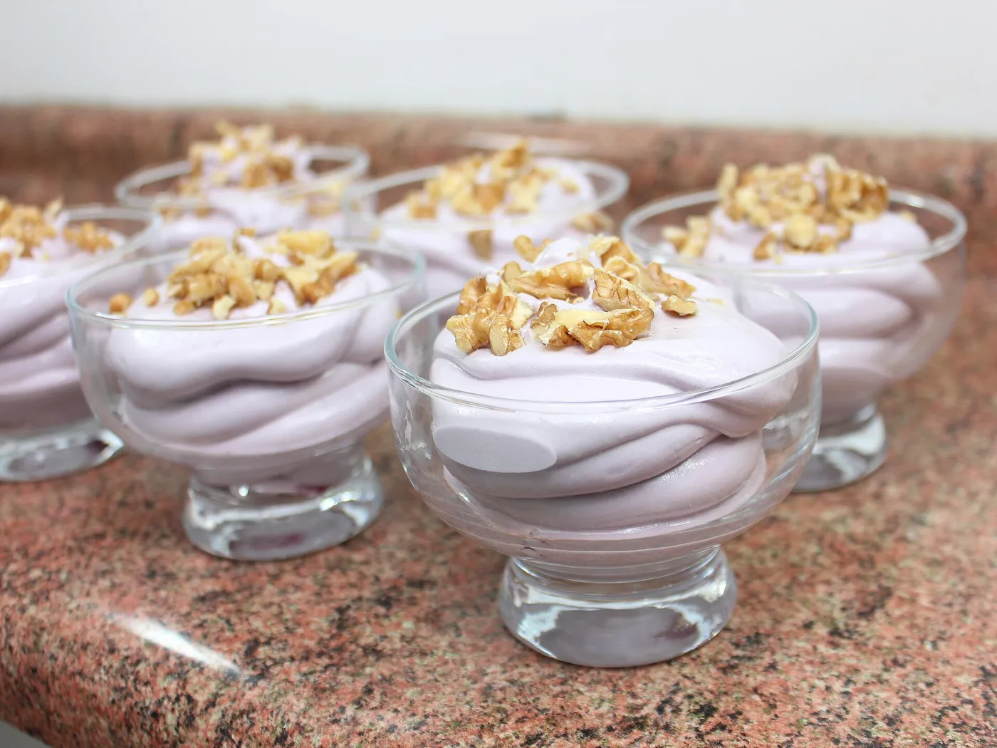 Turrón de vino