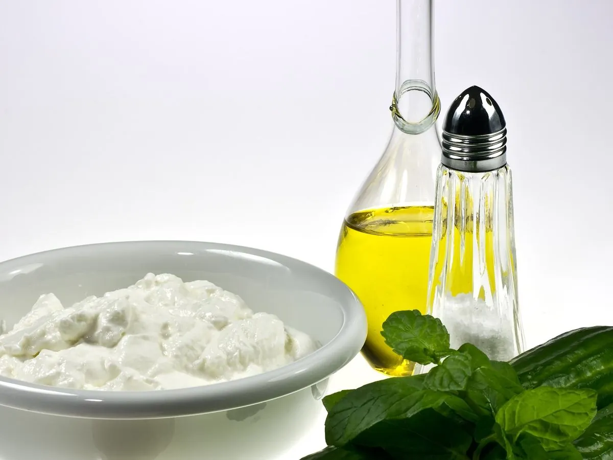 Tzatziki