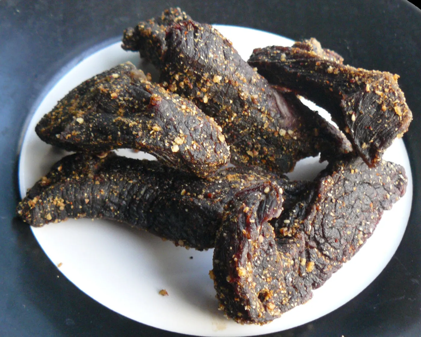 Umncweba (biltong)