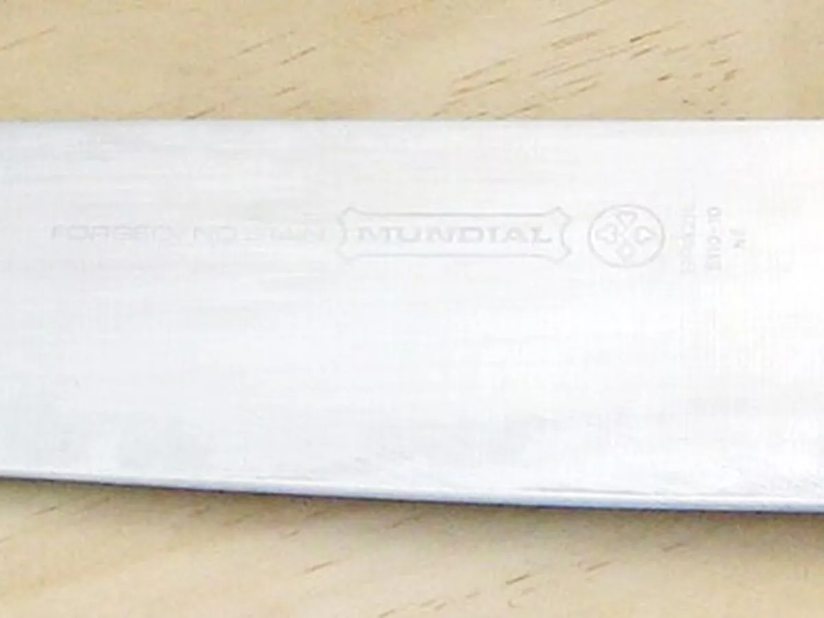 Cuchillo cebollero (de chef)