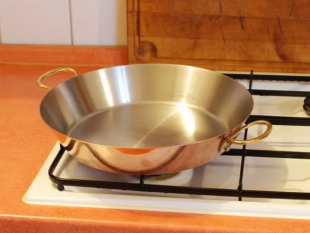 Paellera