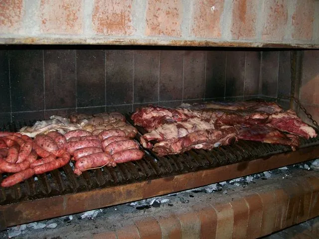 Parrilla