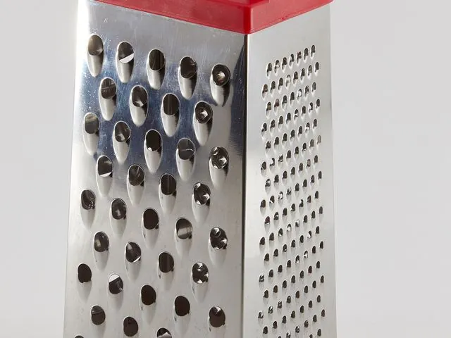 Rallador