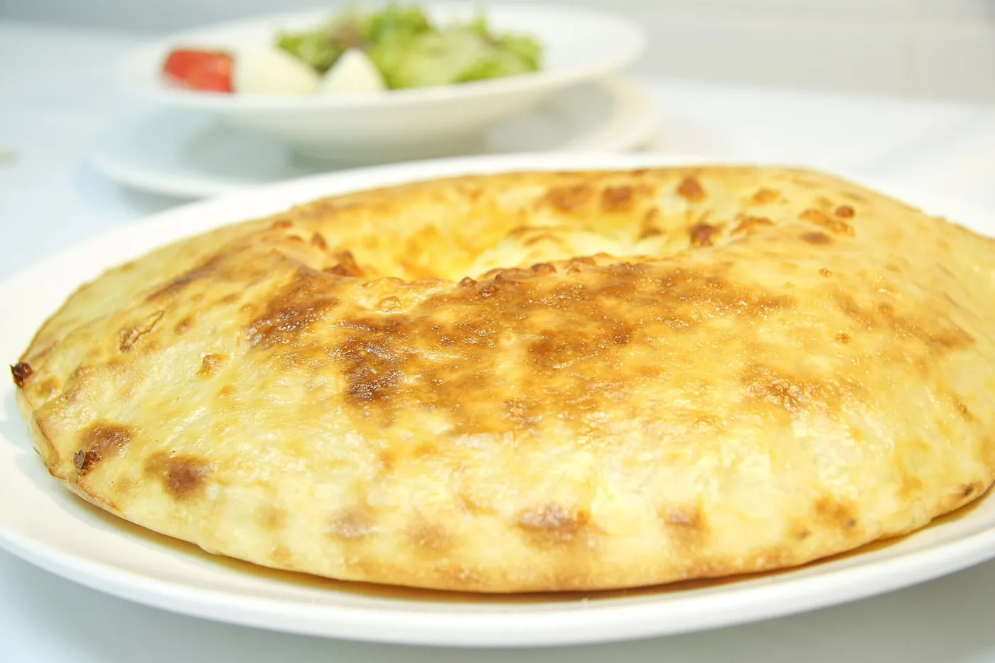 Walibakh (pastel osetio de queso)