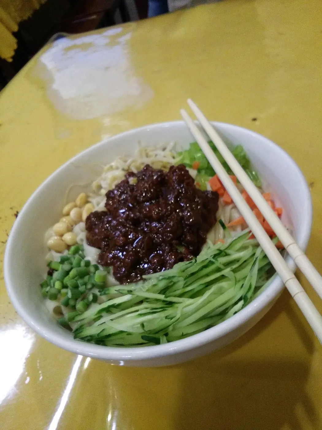 Zhajiangmian